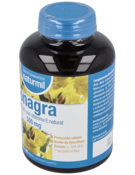 Onagra 500Mg. 420Perlas