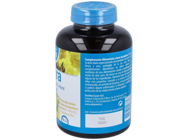 Dietmed Onagra 1000Mg 180 Perlas