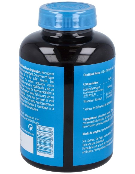 Dietmed Onagra 1000Mg 180 Perlas