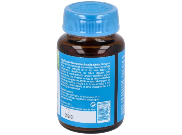 Naturmil Resveratrol Con Extracto De Semilla De...
