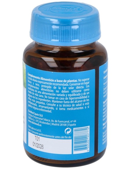 Naturmil Resveratrol Con Extracto De Semilla De Uva 60 Capsulas