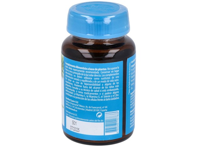 Naturmil Pycnogenol Complex Sin Gluten 30 Capsulas