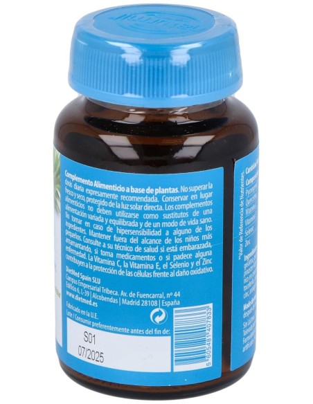 Naturmil Pycnogenol Complex Sin Gluten 30 Capsulas