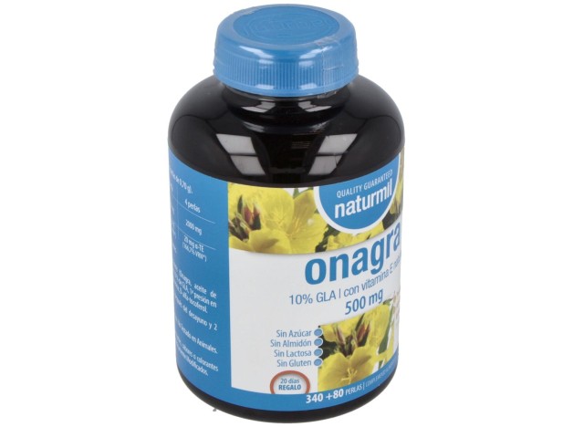 Onagra 500Mg. 420Perlas