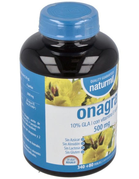Onagra 500Mg. 420Perlas