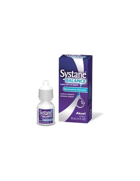 Systane Balance gotas 10 ml