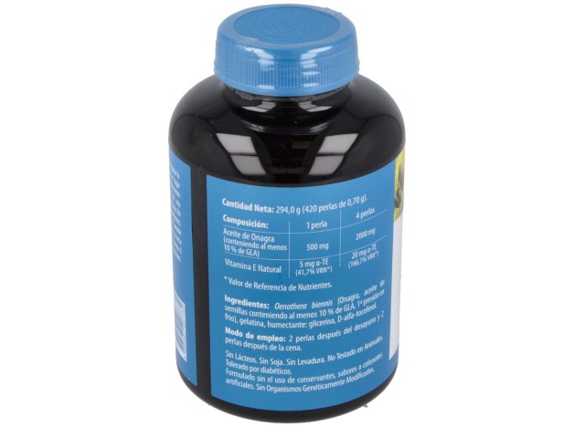 Onagra 500Mg. 420Perlas