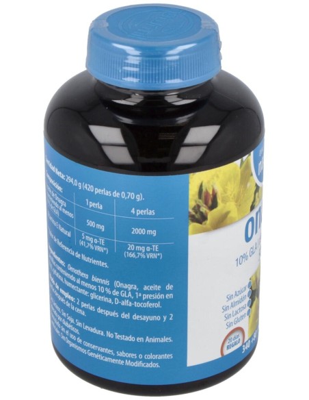 Onagra 500Mg. 420Perlas