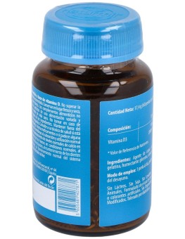 Naturmil Vitamina D3 4000Ui...