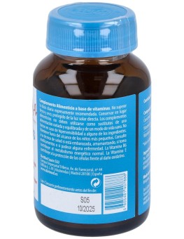 Co-Enzima Q10 100Mg. 60Cap.