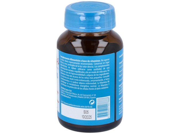 Co-Enzima Q10 100Mg. 60Cap.