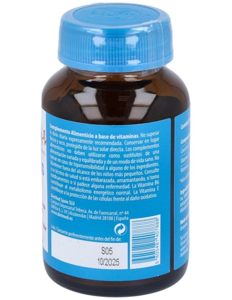 Co-Enzima Q10 100Mg. 60Cap.