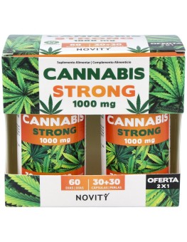Cannabis Strong 1000Mg....