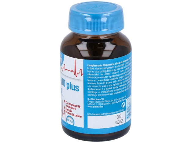 Co-Enzima Q10 100Mg. 60Cap.