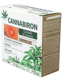 Dietmed Cannabiron 30Caps +...