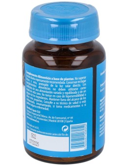 Naturmil Borututu 500 Mg 90...