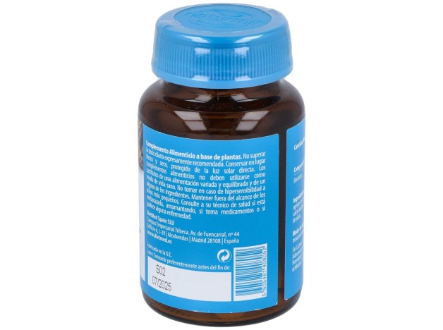 Naturmil Borututu 500 Mg 90 Comprimidos
