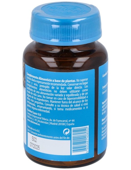 Naturmil Borututu 500 Mg 90 Comprimidos
