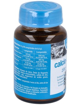 Naturmil Calcio + Magnesio...