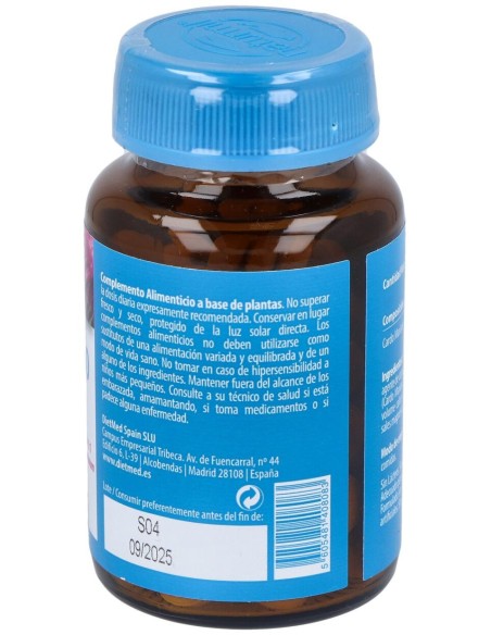 Naturmil Cardo Mariano 500Mg 90Comp