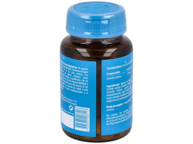 Naturmil Centella Asiatica 500 Mg 90 Comprimidos