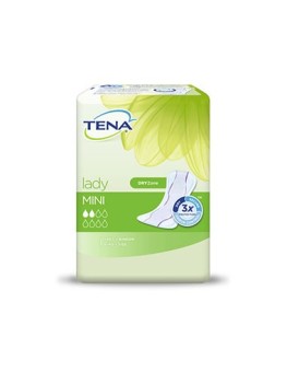 Tena Lady Compr Ultra Mini 28U