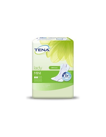 Tena Lady Compr Ultra Mini 28U