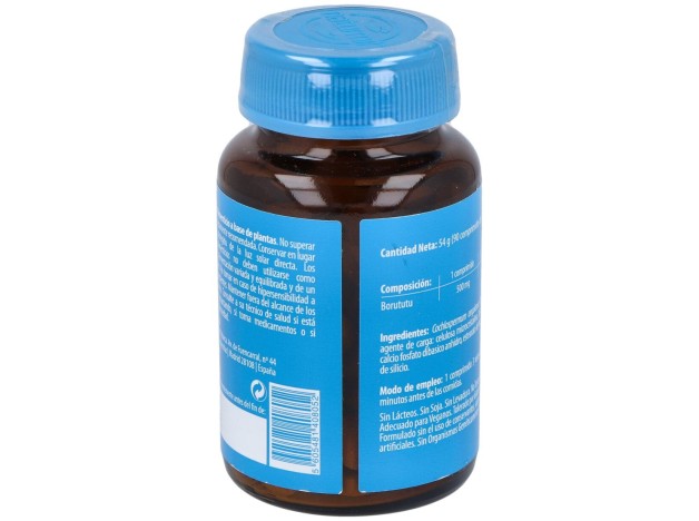 Naturmil Borututu 500 Mg 90 Comprimidos