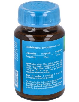 Naturmil Ginkgo Biloba 90Comp