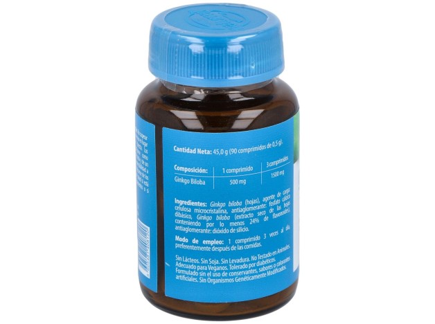 Naturmil Ginkgo Biloba 90Comp