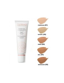 Avene Maquillaje Fluido...