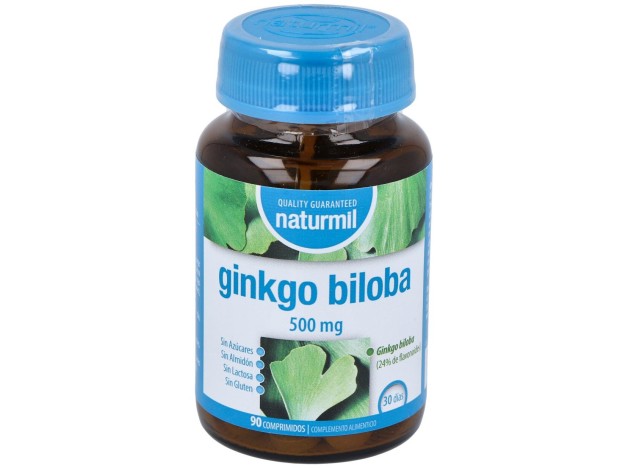 Naturmil Ginkgo Biloba 90Comp