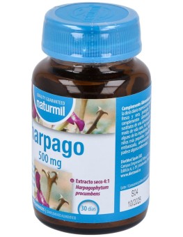 Naturmil Harpago 500 Mg 90...