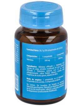 Naturmil Valeriana 90Comp