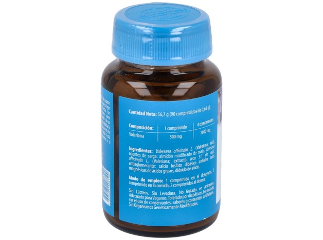 Naturmil Valeriana 90Comp