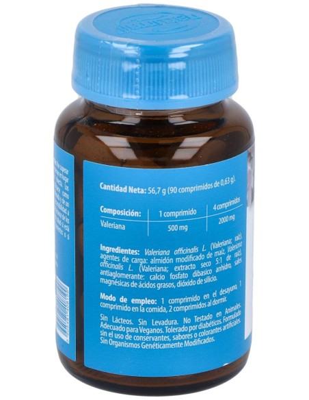 Naturmil Valeriana 90Comp
