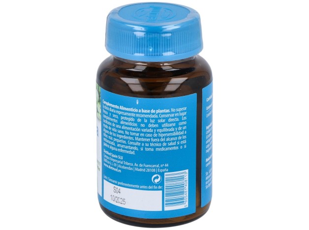 Naturmil Centella Asiatica 500 Mg 90 Comprimidos
