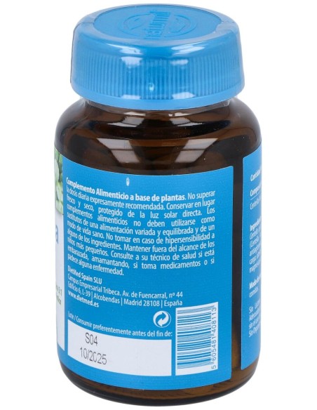 Naturmil Centella Asiatica 500 Mg 90 Comprimidos
