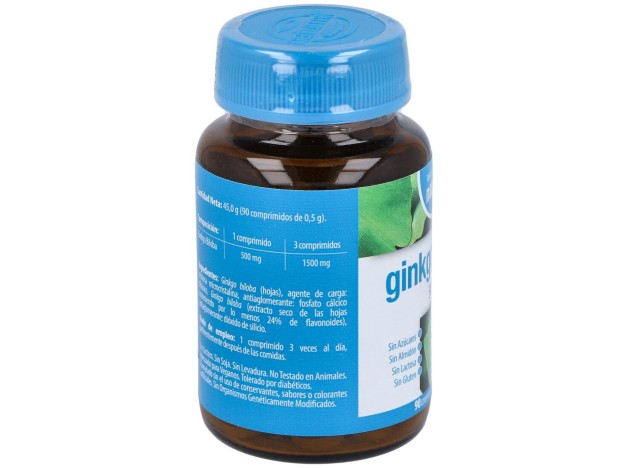 Naturmil Ginkgo Biloba 90Comp
