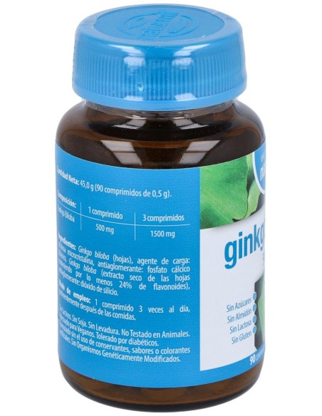 Naturmil Ginkgo Biloba 90Comp