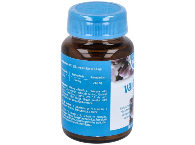 Naturmil Valeriana 90Comp