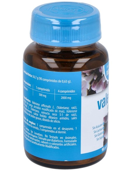 Naturmil Valeriana 90Comp