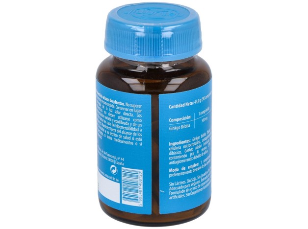 Naturmil Ginkgo Biloba 90Comp