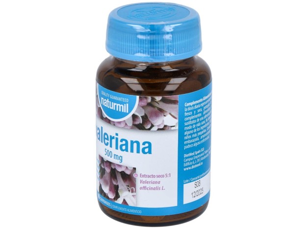 Naturmil Valeriana 90Comp