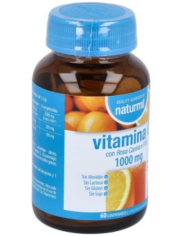 Naturmil Vitamina C 1000Mg...