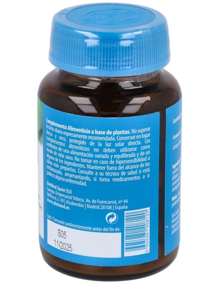 Naturmil Ginkgo Biloba 90Comp