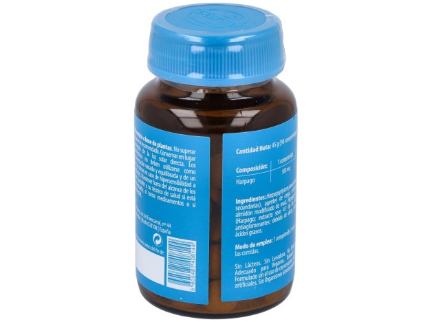 Naturmil Harpago 500 Mg 90 Comprimidos