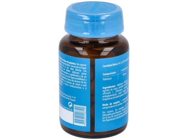 Naturmil Valeriana 90Comp