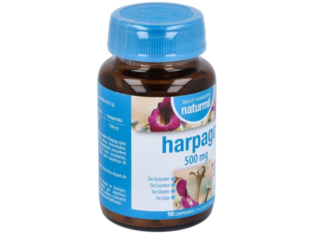 Naturmil Harpago 500 Mg 90 Comprimidos