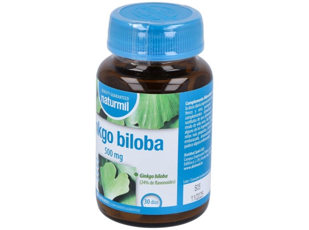 Naturmil Ginkgo Biloba 90Comp